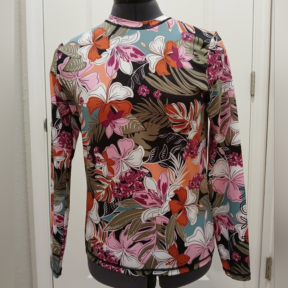 Roxy Hawaiian Shirt